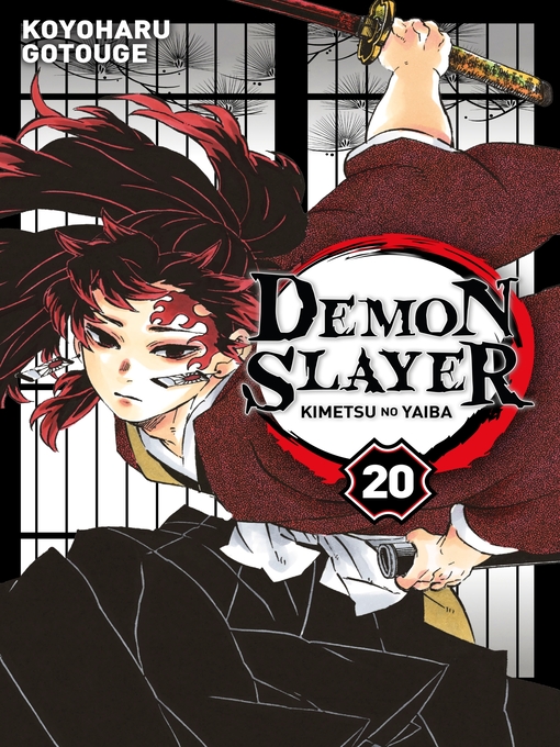 Title details for Demon Slayer: Kimetsu no Yaiba, Tome 20 by Koyoharu Gotouge - Available